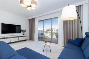 Marina flat in 5 minutes from the sea