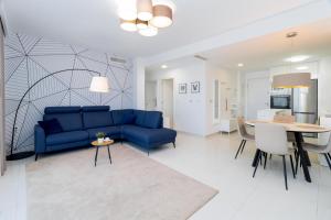 Marina flat in 5 minutes from the sea