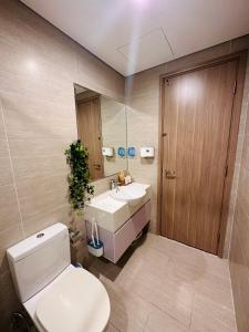 Vinhomes Grandpark homestay Du’s Happy