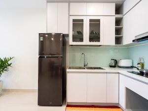 Vinhomes Grandpark homestay Du’s Happy