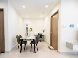 Vinhomes Grandpark homestay Du’s Happy