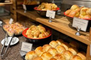 Flat - Comfort Suítes - Localização e Conforto