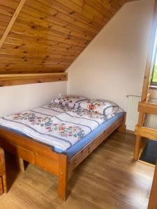 Dudkowe Domki w Beskidach- Relaks z Balią i Apiterapią