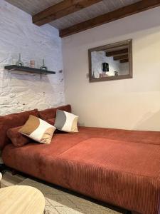 Maisons de vacances Maison de charme - Coeur de Brest : photos des chambres