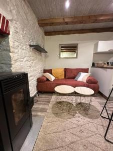 Maisons de vacances Maison de charme - Coeur de Brest : photos des chambres