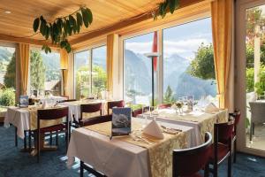 hotel bellevue traditional swiss hideaway