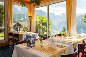hotel bellevue traditional swiss hideaway