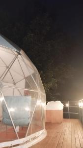 Glamping Montaña Escondida