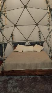 Glamping Montaña Escondida