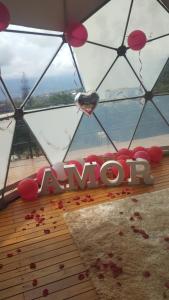 Glamping Montaña Escondida