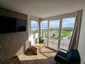 Appartement vue mer et dunes