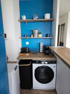 Appartement vue mer et dunes