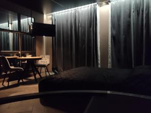 Premium Bubble Jacuzzi Apartment