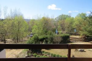 LAS PRINCESAS Cabañas frente al rio