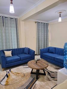 Angies staycation 2br apt Milimani