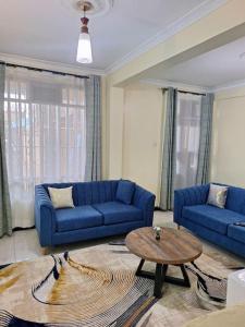 Angies staycation 2br apt Milimani