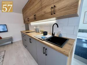 Piękny przytulny apartament - blisko akwenu wodnego