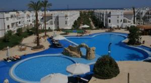 b1513ريفيرا شرم الشيخ شاليه فاخر for families only للايجار