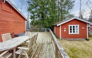 4 Bedroom Nice Home In Örkeljunga