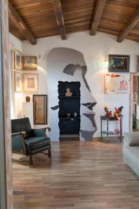 La dimora degli artisti