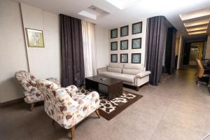 Junior Suite room in Shirak Hotel