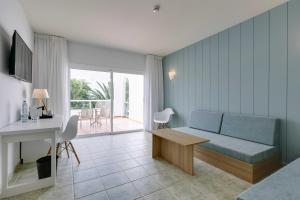 My Favorite Club Suite Sea View room in AluaVillage Fuerteventura