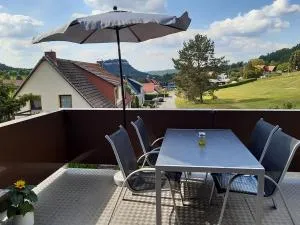 Ferienwohnung Abendschein - 柯尼希施泰因易北