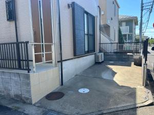 近藤沢駅の新装リノベーション一軒家 3LDK、無料駐車場完備、最大7名様までご利用可能