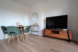 Appartements Le Douillet - Aux portes de Paris - 323B : photos des chambres
