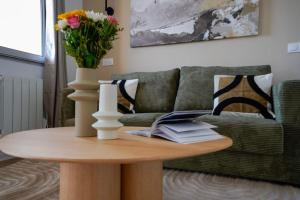 Appartements Le Douillet - Aux portes de Paris - 323B : photos des chambres