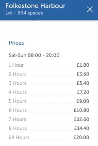 Unique seafront 2 bedroom 2 bathroom apartment