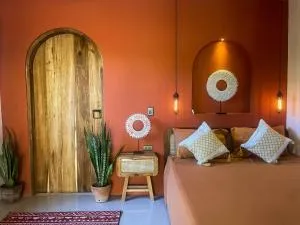 Casitas Santa Fe - Pagao