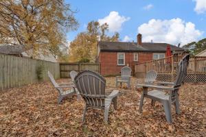 The Zen Den by UofM- 3BR w Large Outdoor Area