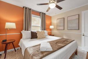 The Zen Den by UofM- 3BR w Large Outdoor Area