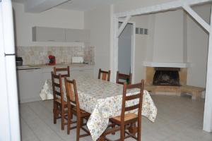 Gîte Le Petit Rouyot 3*