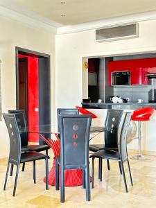 Fabulous Apartment in Marina Agadir