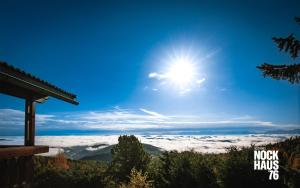 Nockhaus76 - 70s GLAM in den Nockbergen - Almhaus auf 1560 m - 4hvězdičkové hotely ve městě Hochrindl