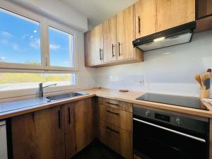 Appartement rénové proche plage avec parking à Quiberon - FR-1-478-283