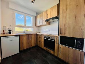 Appartement rénové proche plage avec parking à Quiberon - FR-1-478-283