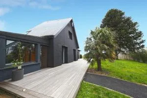 Chalet Pachamama - Pour 10 avec jacuzzi - Champrépus