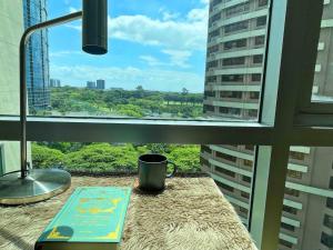 Jane in the City! In Avant, BGC