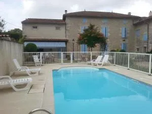 Gite L'ouche de mai - Beauvais-sur-Matha