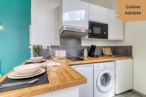 Appartements La Main d-Or - Confort - Calme - Centre : photos des chambres