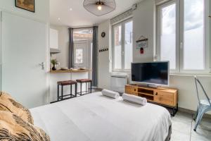Appartements La Main d-Or - Confort - Calme - Centre : photos des chambres