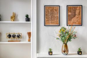 Appartements La Main d-Or - Confort - Calme - Centre : photos des chambres