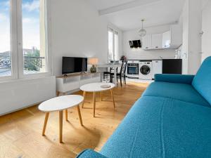 Appartements Charmant Studio au bord de la Marne : photos des chambres