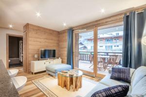 Lapia 104 Superbe appartement 4 à 6 personne proche de toute commodité