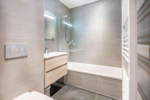Lapia 104 Superbe appartement 4 à 6 personne proche de toute commodité