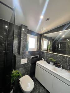 Villas Maison luxueuse - 15 mins de paris : photos des chambres