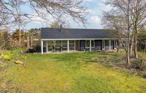 4 Bedroom Pet Friendly Home In Strandby